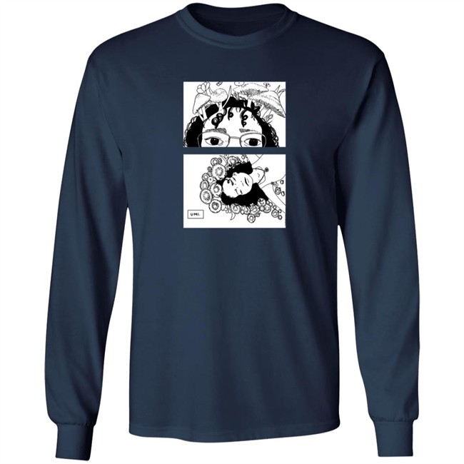 Umi Merch Drawing Tee Shirt Umi Merch Drawing Tee Shirt