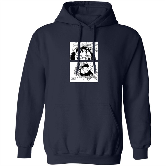 Umi Merch Drawing Tee Shirt Umi Merch Drawing Tee Shirt