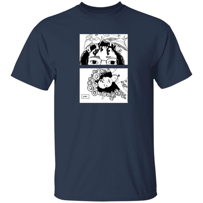 Umi Merch Drawing Tee Shirt Umi Merch Drawing Tee Shirt