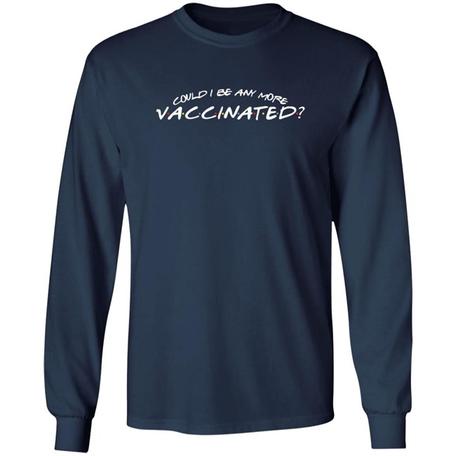 Matthew Perry Merch Store Could I Be Any More Vaccinated Shirt Matthew Perry Merch Store Could I Be Any More Vaccinated Shirt