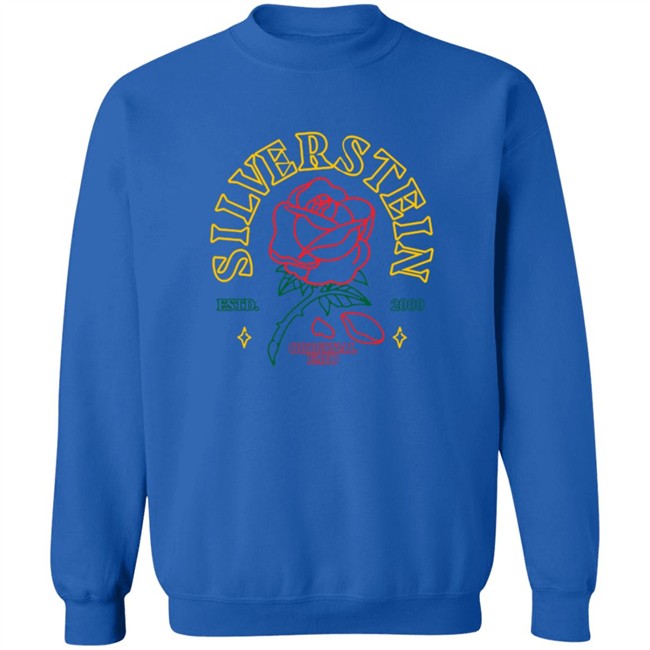 Silverstein Merch Original Emo Hoodie Silverstein Merch Original Emo Hoodie