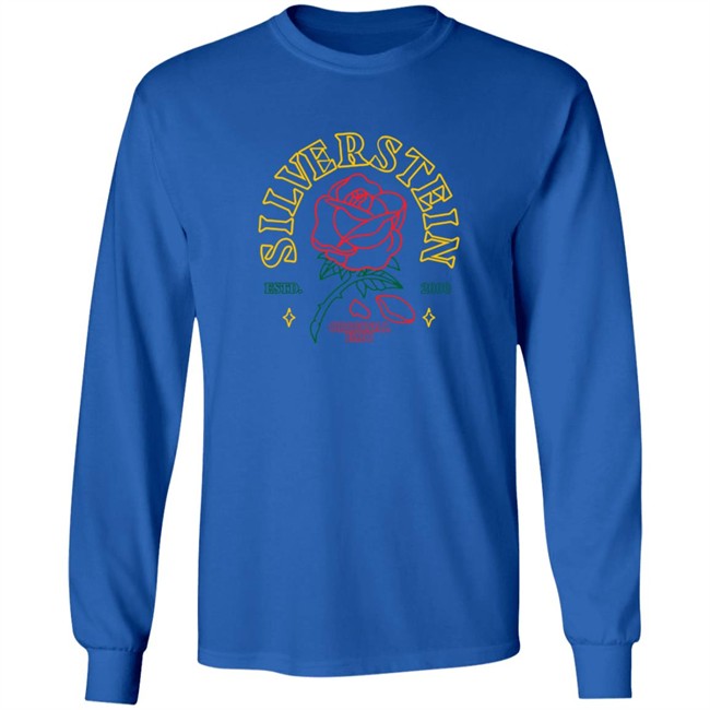 Silverstein Merch Original Emo Hoodie Silverstein Merch Original Emo Hoodie
