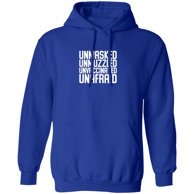 Hodgetwins Merch Unmasked Unmuzzled Unvaccinated Unafraid Shirt Hodgetwins Merch Unmasked Unmuzzled Unvaccinated Unafraid Shirt