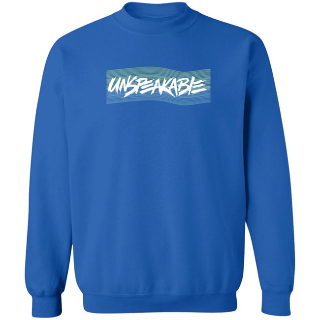 Unspeakable Merch Black Surf T Shirt Unspeakable Merch Black Surf T Shirt
