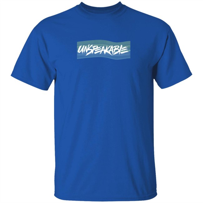 Unspeakable Merch Black Surf T Shirt Unspeakable Merch Black Surf T Shirt