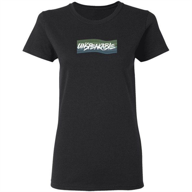Unspeakable Merch Black Surf T Shirt Unspeakable Merch Black Surf T Shirt