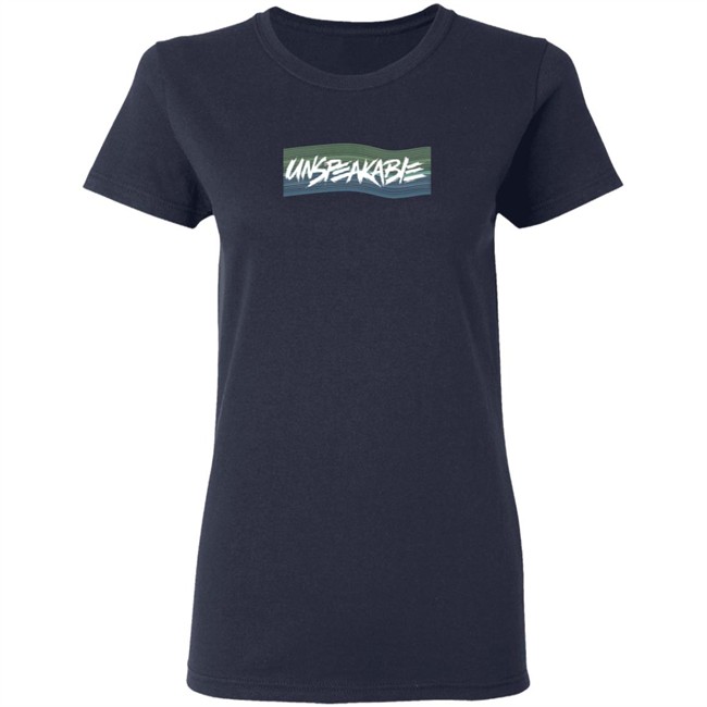 Unspeakable Merch Black Surf T Shirt Unspeakable Merch Black Surf T Shirt