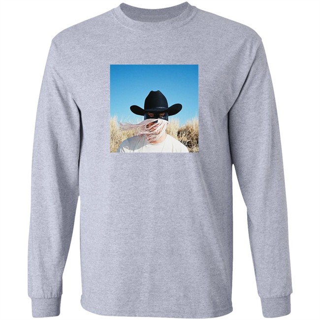 Orville Peck Merch Big Sky Longsleeve Orville Peck Merch Big Sky Longsleeve