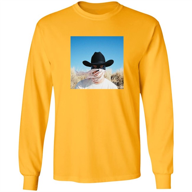 Orville Peck Merch Big Sky Longsleeve Orville Peck Merch Big Sky Longsleeve