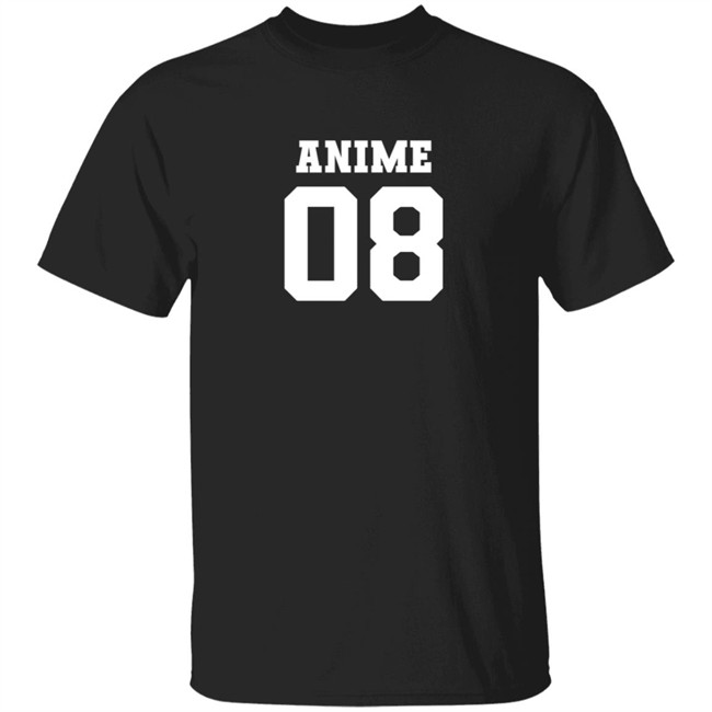 Scott The Woz Merch Anime 08 Shirt