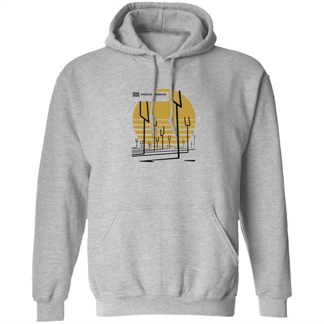 Muse Merch Symmetry Dot Hoodie Muse Merch Symmetry Dot Hoodie