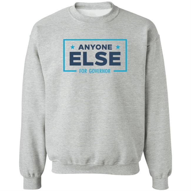 Stu Does Merch Anyone For Governor T Shirt Stu Does Merch Anyone For Governor T Shirt