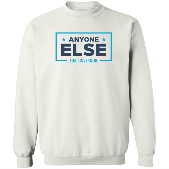 Stu Does Merch Anyone For Governor T Shirt Stu Does Merch Anyone For Governor T Shirt
