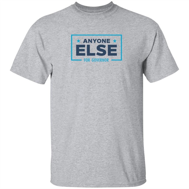 Stu Does Merch Anyone For Governor T Shirt Stu Does Merch Anyone For Governor T Shirt