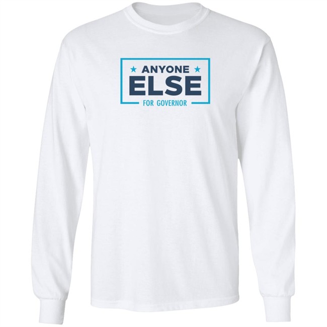 Stu Does Merch Anyone For Governor T Shirt Stu Does Merch Anyone For Governor T Shirt