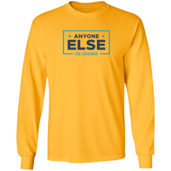 Stu Does Merch Anyone For Governor T Shirt Stu Does Merch Anyone For Governor T Shirt