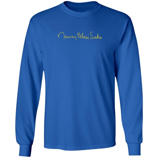Stu Does Merch Nancy Pelosi Sucks T Shirt Stu Does Merch Nancy Pelosi Sucks T Shirt