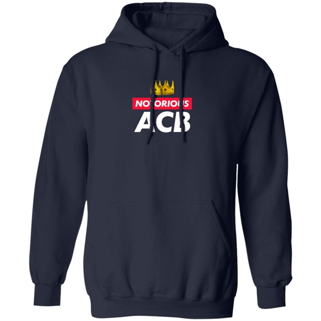 Stu Does Merch Notorious ACB T Shirt Stu Does Merch Notorious ACB T Shirt