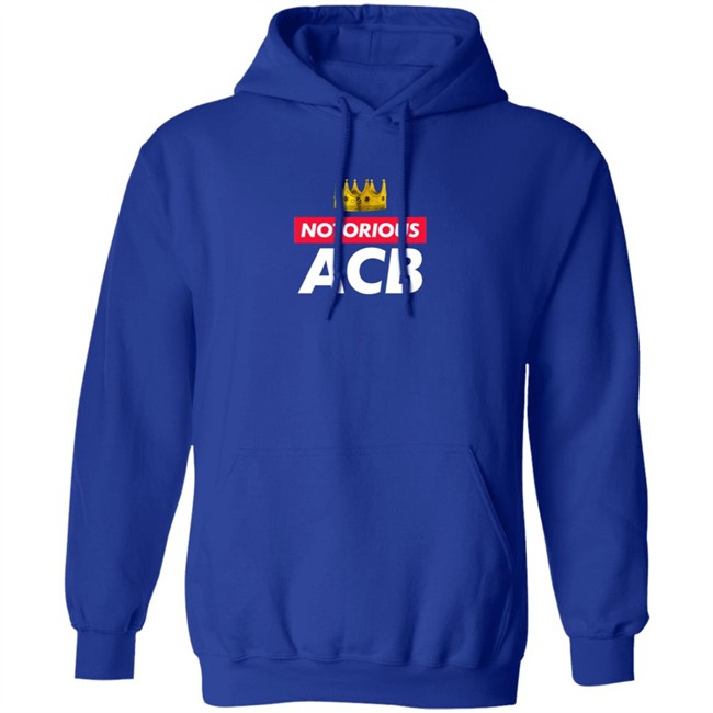 Stu Does Merch Notorious ACB T Shirt Stu Does Merch Notorious ACB T Shirt