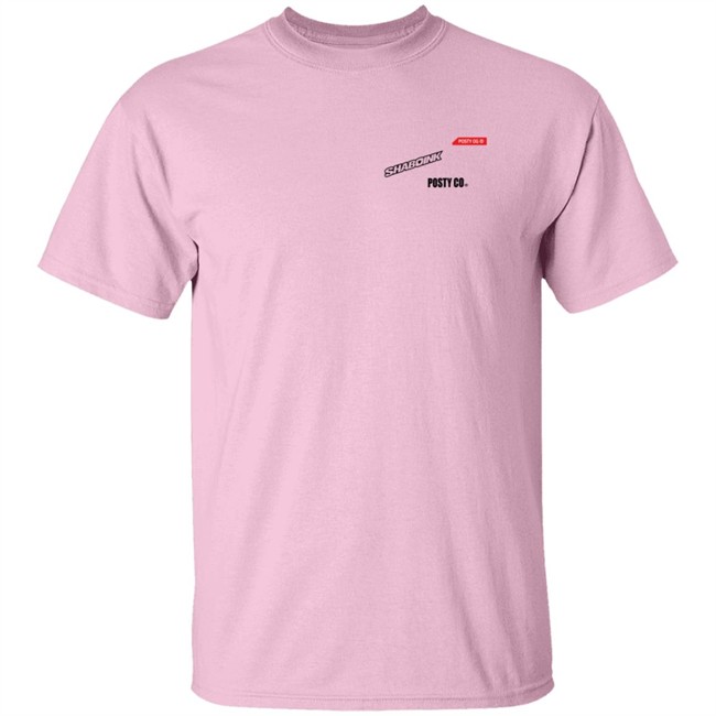 Post Malone Merch Shaboink Crewneck Sweatshirt Post Malone Merch Shaboink Crewneck Sweatshirt