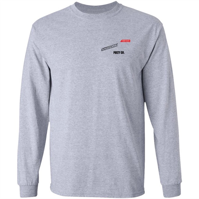 Post Malone Merch Shaboink Crewneck Sweatshirt Post Malone Merch Shaboink Crewneck Sweatshirt