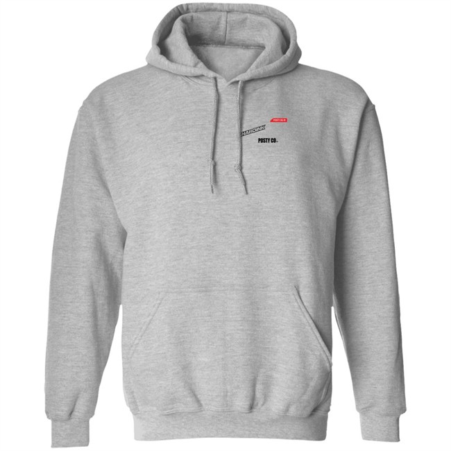 Post Malone Merch Shaboink Crewneck Sweatshirt Post Malone Merch Shaboink Crewneck Sweatshirt