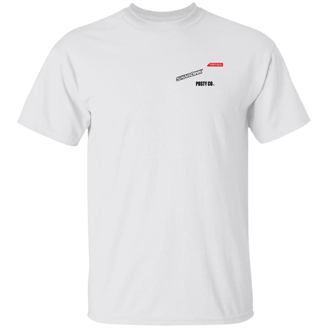 Post Malone Merch Shaboink Crewneck Sweatshirt Post Malone Merch Shaboink Crewneck Sweatshirt
