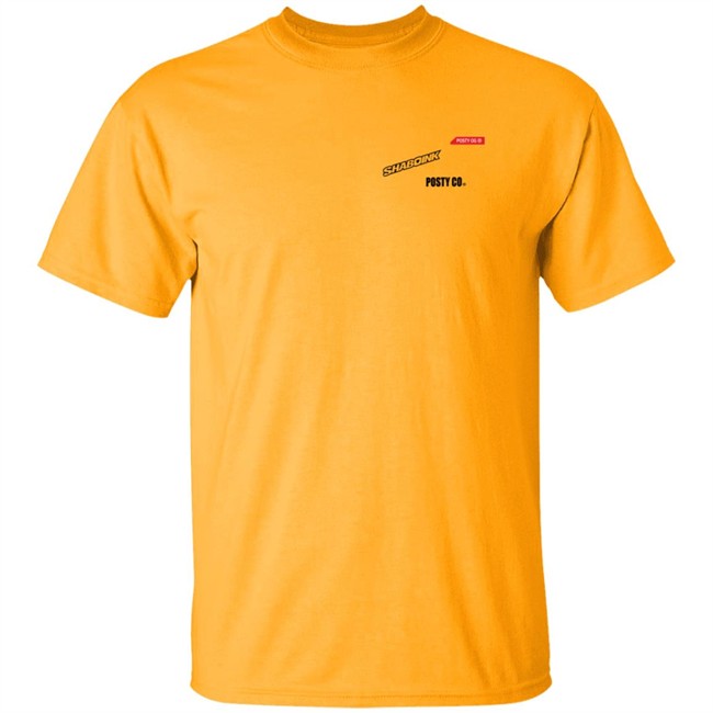 Post Malone Merch Shaboink Shirt