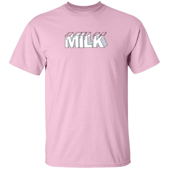 Ted Nivison Merch Milk Crew Neck Sweatshirt Ted Nivison Merch Milk Crew Neck Sweatshirt