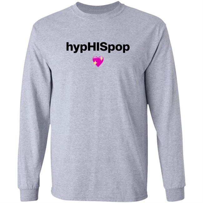 Hyphispop Shirt Hyphispop Shirt