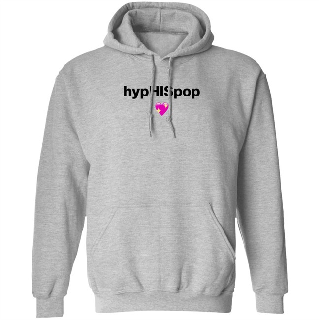 Hyphispop Shirt Hyphispop Shirt