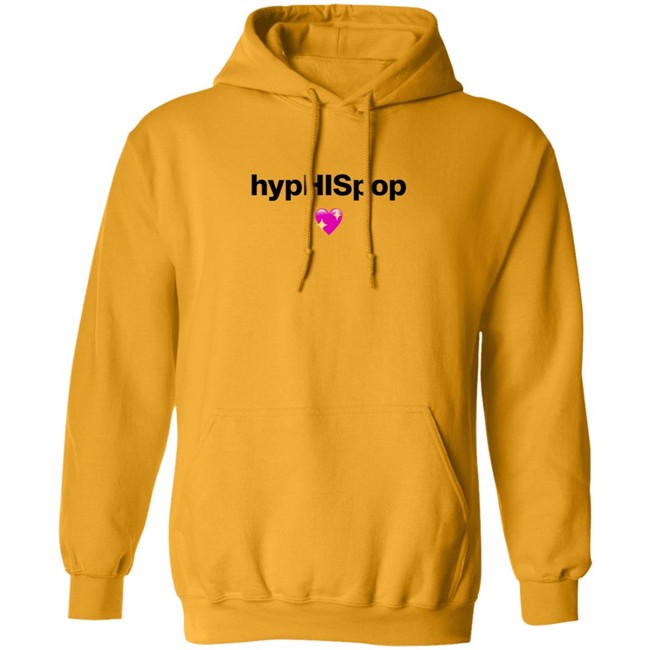 Hyphispop Shirt Hyphispop Shirt