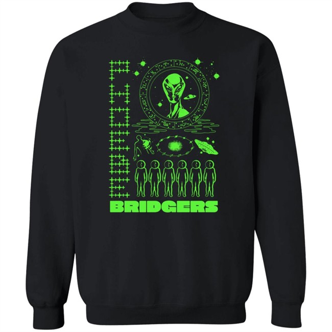 Phoebe Bridgers Merch Alien Black T Shirt Phoebe Bridgers Merch Alien Black T Shirt