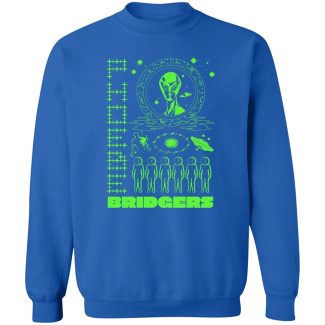 Phoebe Bridgers Merch Alien Black T Shirt Phoebe Bridgers Merch Alien Black T Shirt