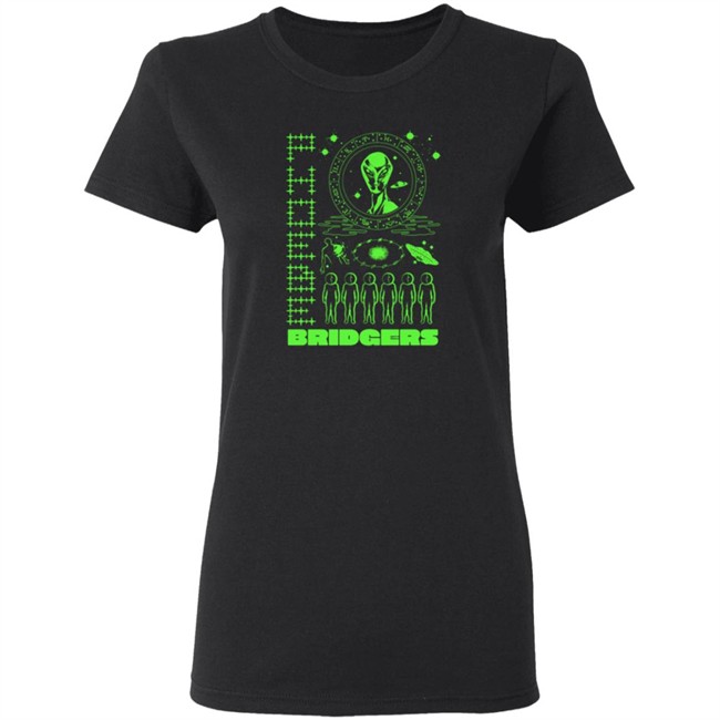Phoebe Bridgers Merch Alien Black T Shirt Phoebe Bridgers Merch Alien Black T Shirt