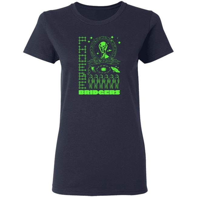 Phoebe Bridgers Merch Alien Black T Shirt Phoebe Bridgers Merch Alien Black T Shirt
