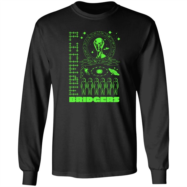 Phoebe Bridgers Merch Alien Black T Shirt Phoebe Bridgers Merch Alien Black T Shirt