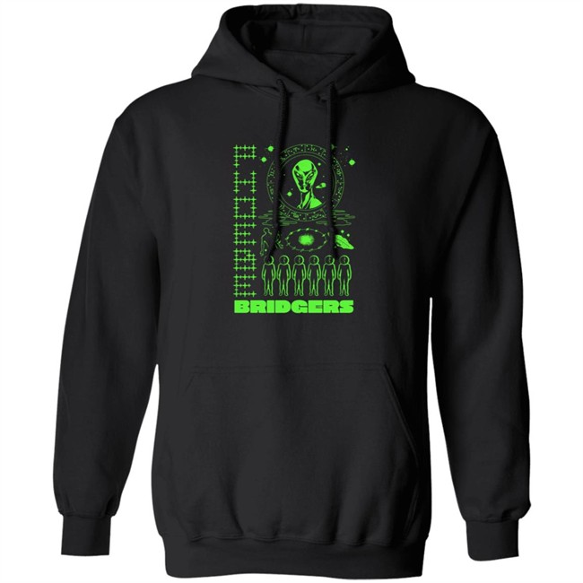Phoebe Bridgers Merch Alien Black T Shirt Phoebe Bridgers Merch Alien Black T Shirt