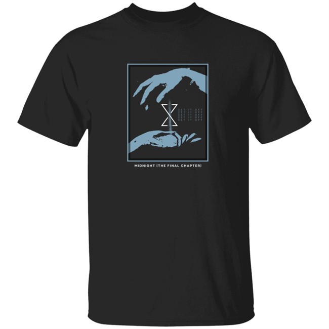 Set It Off Merch The Final Chapter Shirt