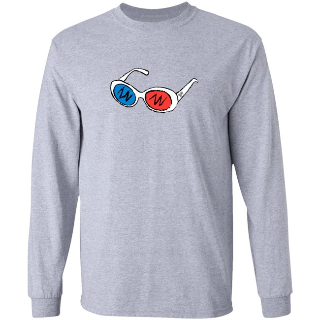 Shop Gnf Georgenotfound Merch George 3D Goggles Pullover Hoodie Shop Gnf Georgenotfound Merch George 3D Goggles Pullover Hoodie