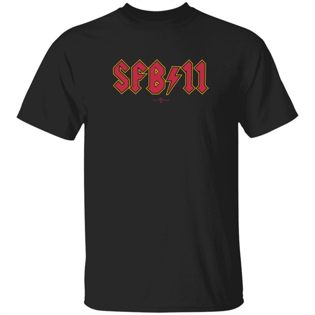 RotoWear SFB11 High Voltage T Shirt