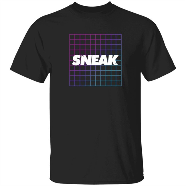 Sneak Energy Merch Shop The Sneak Generations T Shirt