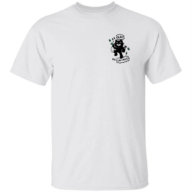 Wenxwen Shop Be Gay Do Crimes Shirt
