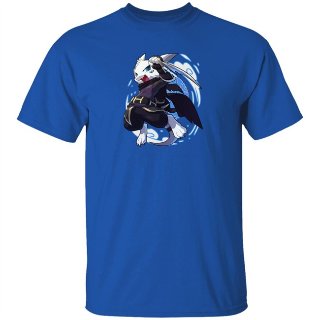 Sifyro Merch Menacing Fluff Shirt Sifyro Merch Menacing Fluff Shirt