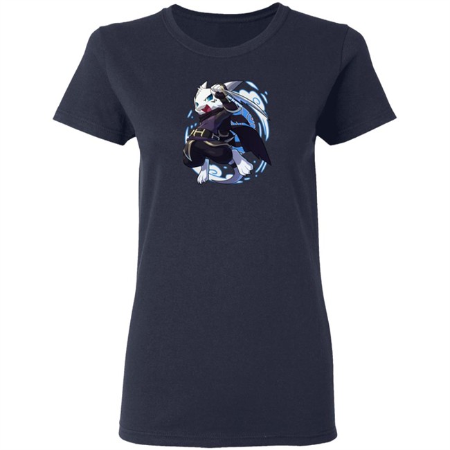 Sifyro Merch Menacing Fluff Shirt Sifyro Merch Menacing Fluff Shirt