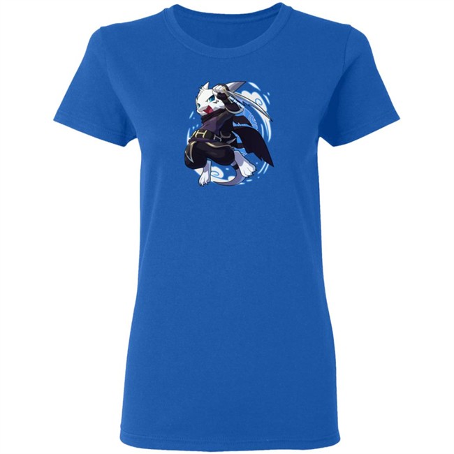 Sifyro Merch Menacing Fluff Shirt Sifyro Merch Menacing Fluff Shirt