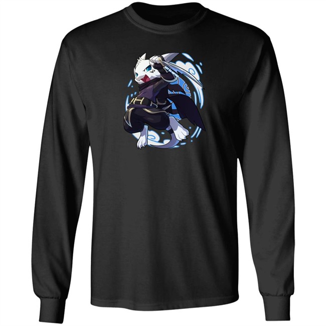 Sifyro Merch Menacing Fluff Shirt Sifyro Merch Menacing Fluff Shirt