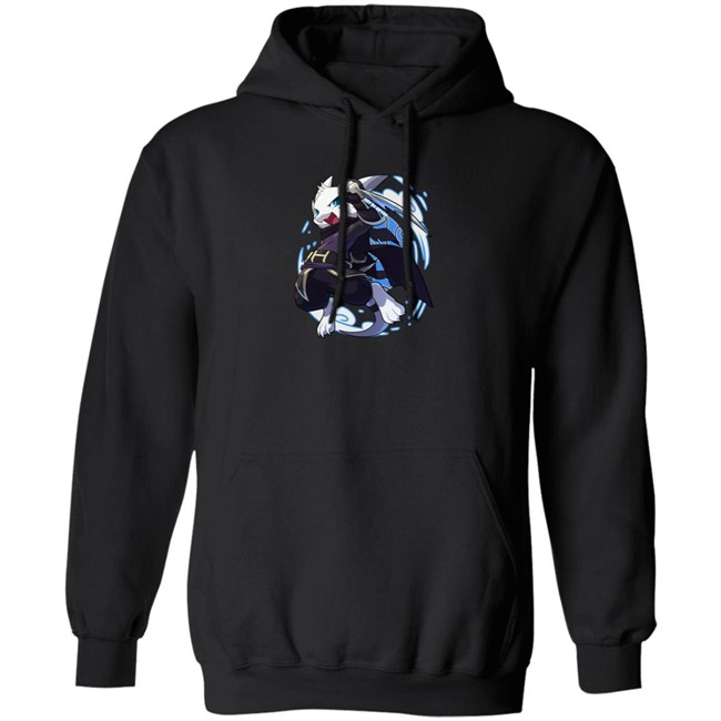 Sifyro Merch Menacing Fluff Shirt Sifyro Merch Menacing Fluff Shirt