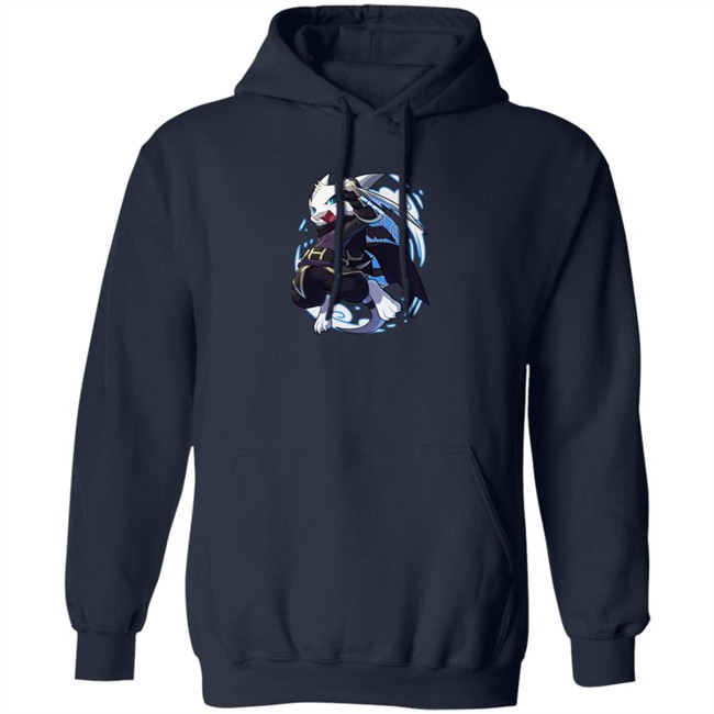 Sifyro Merch Menacing Fluff Shirt Sifyro Merch Menacing Fluff Shirt