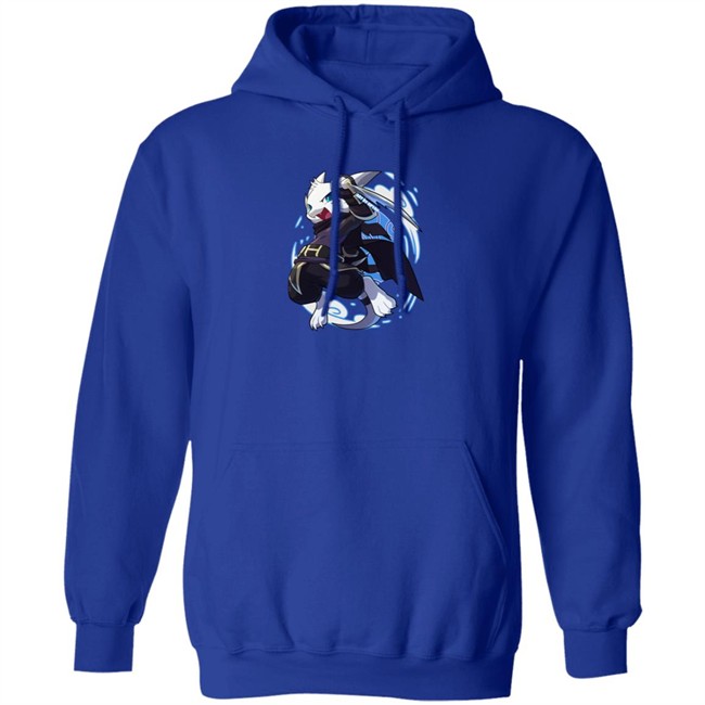 Sifyro Merch Menacing Fluff Shirt Sifyro Merch Menacing Fluff Shirt
